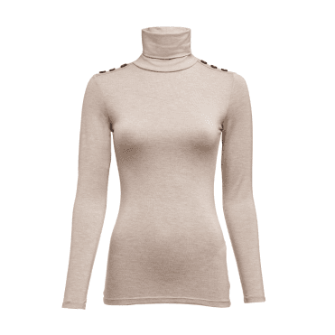 Witt Loose Roll Neck Jumper